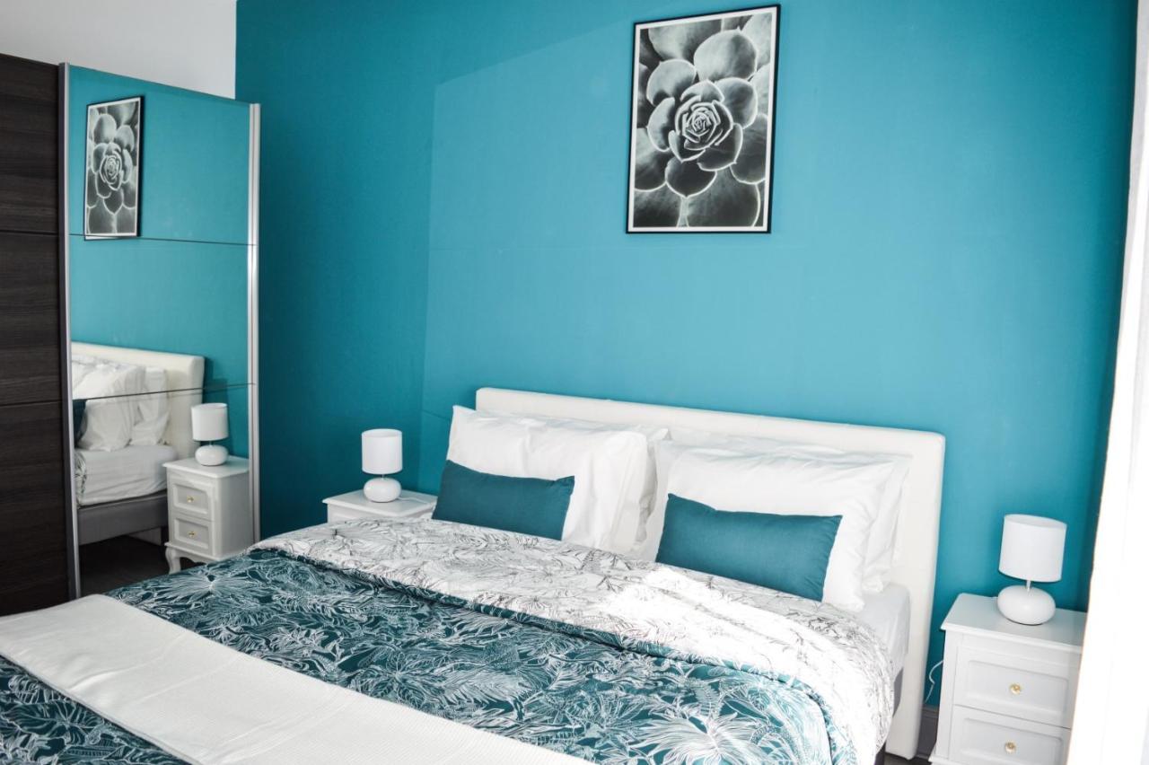 Апартаменты Le Blue St Leon : 2 Pieces Cozy Lit King Size Wifi Кольмар Экстерьер фото